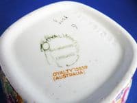 Rare Grimwades Royal Winton 'Royalty' Chintz Cambridge Jug c1938