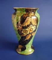 Rare H & K Tunstall 'Belgrave' Art Deco Vase c1930