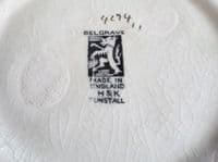 Rare H & K Tunstall 'Belgrave' Art Deco Vase c1930