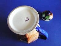 Rare H & K Tunstall 'Luscious' Coffee Pot c1935 (Sold)