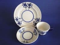 Rare Minton Secessionist Ware No.5 Trio c1909