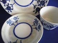 Rare Minton Secessionist Ware No.5 Trio c1909