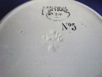 Rare Minton Secessionist Ware No.5 Trio c1909