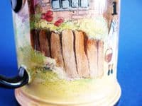 Rare Royal Doulton 'Gaffers' Loving Cup D4210 - Signed Noke c1930