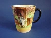 Rare Royal Doulton 'Gaffers' Mug D4210 - Signed Noke c1930
