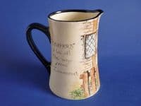 Rare Royal Doulton 'Gaffers' Newlyn Jug D4210 c1920