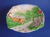 Rare Royal Winton 'Beehive' Comport c1945