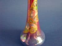 Rare Shelley 'Butterfly' Lustre Ware Vases by Walter Slater c1920 (Sold)