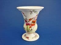 Rare Spode Felspar Porcelain 'Chinese Figures - Pattern 3644' Posy Vase c1825 (Sold)