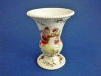 Rare Spode Felspar Porcelain 'Chinese Figures - Pattern 3644' Posy Vase c1825 (Sold)