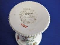 Rare Spode Felspar Porcelain 'Chinese Figures - Pattern 3644' Posy Vase c1825 (Sold)