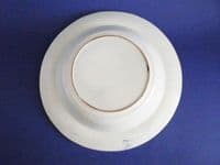 Rare Stevenson and Williams 'Beehive and Vases' Soup Plate c1825 #1 (Sold)