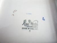 Rare Vintage Royal Winton 'Eleanor' Chintz Dane Cheese Dish c1945