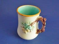 Rare Wedgwood Majolica 'Hops' Tankard c1875 (Sold)