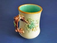 Rare Wedgwood Majolica 'Hops' Tankard c1875 (Sold)