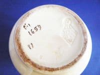 Rare Wedgwood Majolica 'Hops' Tankard c1875 (Sold)