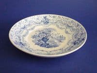 Ridgway's Opaque China 'Persian' Pattern Dessert Dish c1830 (Sold)