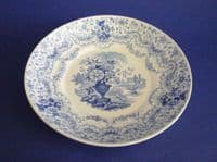Ridgway's Opaque China 'Persian' Pattern Dessert Dish c1830 (Sold)