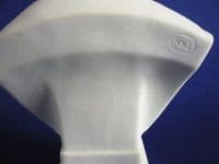 Robinson and Leadbeater Parian Ware Bust of Mendelssohn c1890 (Sold)