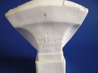 Robinson and Leadbeater Parian Ware Portrait Bust of Lord Roberts by W C Lawton c1900 (Sold)