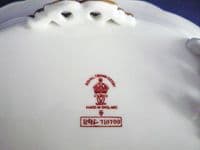 Royal Crown Derby 'Old Imari Japan' Pattern 1128 Acorn Dish c1935