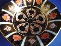 Royal Crown Derby 'Old Imari Japan' Pattern 1128 Dish c1935