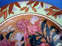 Royal Doulton 'Australian Flowers - Waratah E' Series Ware Rack Plate c1934 D5207