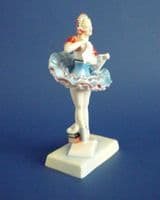 Royal Doulton Ballet Figurine 'Coppelia' by Peggy Davies HN2116