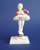 Royal Doulton Ballet Figurine 'Coppelia' by Peggy Davies HN2116