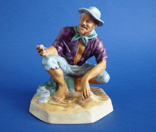 Royal Doulton 'Beachcomber' Figure by Mary Nicholl HN2487