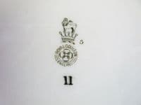 Royal Doulton 'Bird in Foliage' Rack Plate D4546 c1931 (Sold)