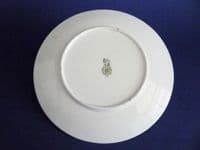 Royal Doulton Bone China Victor Venner 'Coaching Days' Small Rack Plate c1927