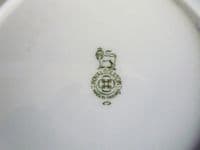 Royal Doulton Bone China Victor Venner 'Coaching Days' Small Rack Plate c1927