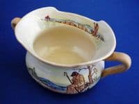 Royal Doulton 'Cotswold Shepherd' Sugar Basin D5561 c1935