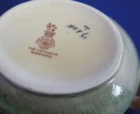 Royal Doulton 'Cotswold Shepherd' Sugar Basin D5561 c1935