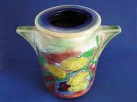 Royal Doulton Frank Brangwyn 'Floral' Art Deco Vase c1931 D5162 (Sold)