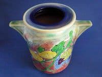 Royal Doulton Frank Brangwyn 'Floral' Art Deco Vase c1931 D5162 (Sold)