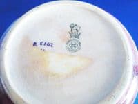 Royal Doulton Frank Brangwyn 'Floral' Art Deco Vase c1931 D5162 (Sold)