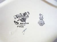 Royal Doulton 'Gaffers' Arnhem Tray D4210 - Signed Noke c1936 (Sold)