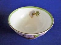 Royal Doulton 'Glamis Thistle' Small Sugar Bowl by Percy Curnock c1950 (Sold)