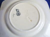 Royal Doulton 'Gnomes B' or 'Munchkins' Square Plate D4697 c1929