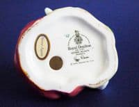 Royal Doulton 'Home Again' Figurine by Peggy Davies HN2167 (Sold)