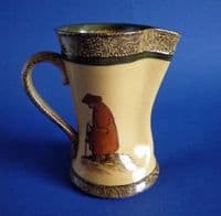 Royal Doulton 'Nightwatchman' Series Ware Tudor Jug D1460 c1903