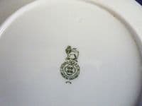 Royal Doulton Series Ware Bone China 'Coaching Days' Small Rack Plate by Victor Venner c1927