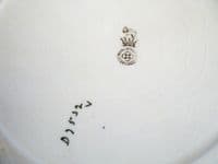Royal Doulton Series Ware 'Jackdaw of Rheims' Rack Plate D2532 c1920