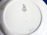 Royal Doulton Series Ware 'Robert Burns - Green Grow the Rashes O' Plate  D3368 c1923