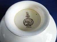 Royal Doulton Under the Greenwood Tree Series 'Robin Hood Friend of the Poor' Footed Bowl c1950