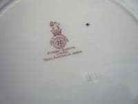 Royal Doulton 'Zunday Zmocks' Large Rack Plate D5680 c1937 #1