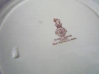 Royal Doulton 'Zunday Zmocks' Large Rack Plate D5680 c1937 #2