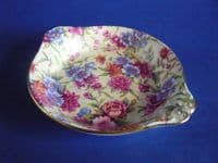 Royal Winton 'Mayfair' Chintz Dish c1951